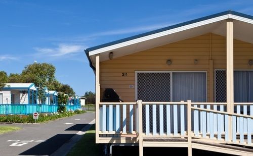 Windang Tourist Park Exterior foto