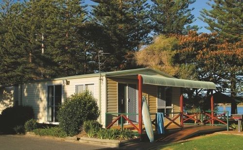 Windang Tourist Park Exterior foto